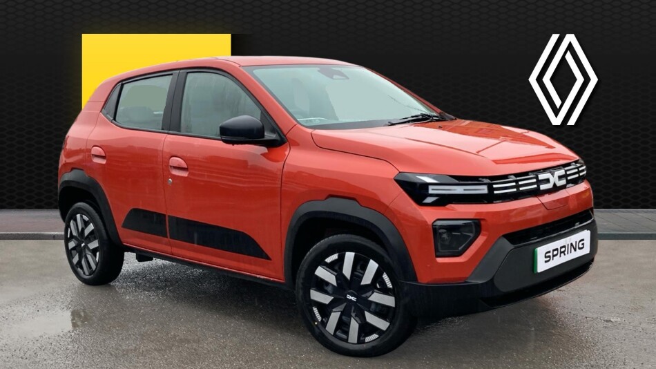 Dacia Spring 27kWh Expression 65 48kW 5dr Auto Electric Hatchback